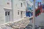 Mykonos stad - Chora Mykonos - Cycladen Foto 79 - Foto van De Griekse Gids