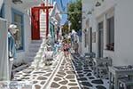 Mykonos stad - Chora Mykonos - Cycladen Foto 97 - Foto van De Griekse Gids