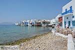 Mykonos stad - Chora Mykonos - Cycladen Foto 101 - Foto van De Griekse Gids