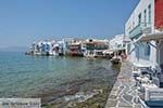 Mykonos stad - Chora Mykonos - Cycladen Foto 105 - Foto van De Griekse Gids