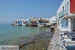 Mykonos stad - Chora Mykonos - Cycladen Foto 106 - Foto van De Griekse Gids