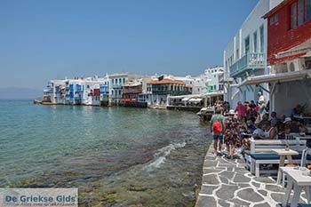 Mykonos stad - Chora Mykonos - Cycladen Foto 43 - Foto van De Griekse Gids