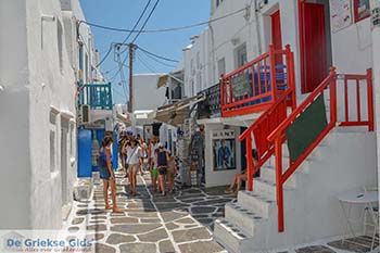 Mykonos stad - Chora Mykonos - Cycladen Foto 80 - Foto van https://www.grieksegids.nl/fotos/mykonos/mykonos-stad/350pix/mykonos-stad-080.jpg