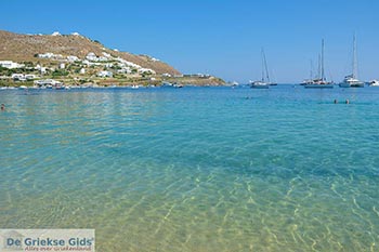 Ornos Mykonos - Cycladen -  Foto 7 - Foto van De Griekse Gids