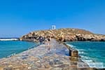 Naxos stad - Foto van De Griekse Gids