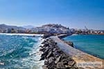 Naxos stad - Foto van De Griekse Gids