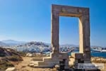 Naxos stad - Foto van De Griekse Gids