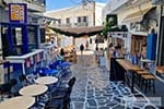 Naxos stad - Foto van De Griekse Gids
