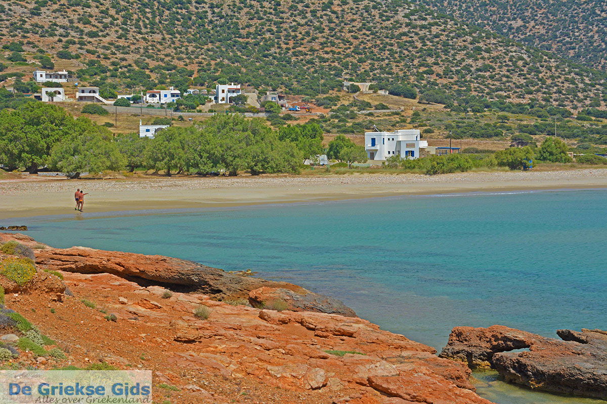 foto Aghiassos Naxos - Cycladen Griekenland - nr 8