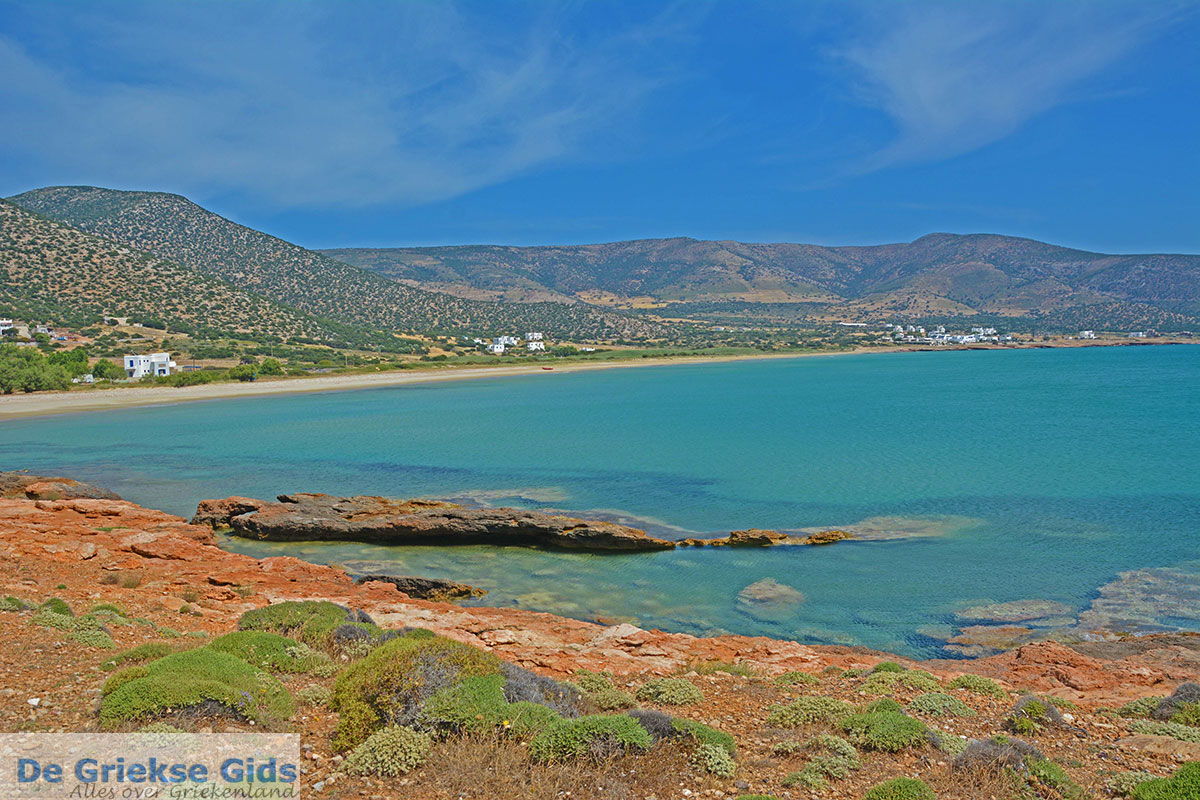 foto Aghiassos Naxos - Cycladen Griekenland - nr 10