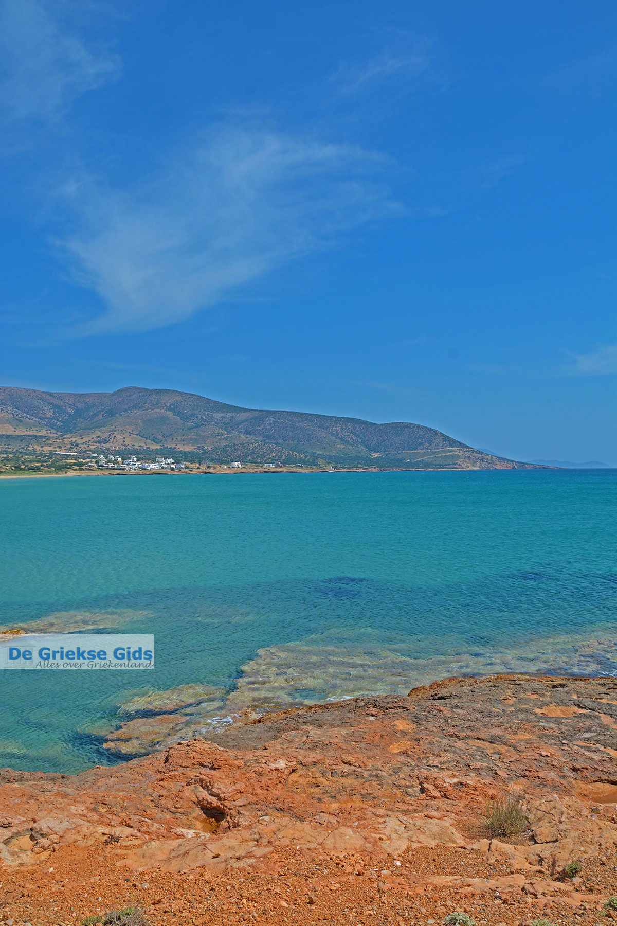 foto Aghiassos Naxos - Cycladen Griekenland - nr 13