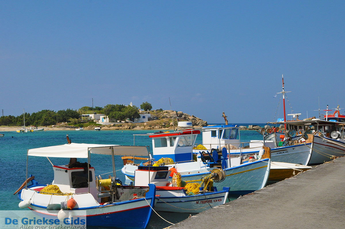 foto Agia Anna Naxos - Cycladen Griekenland - nr 83