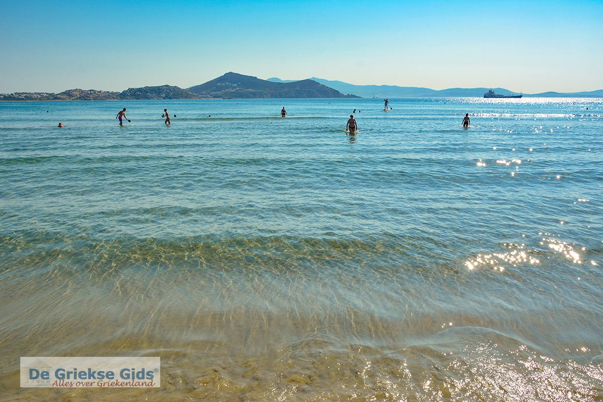 foto Foto Agios Georgios Beach - Saint George Beach Naxos 12