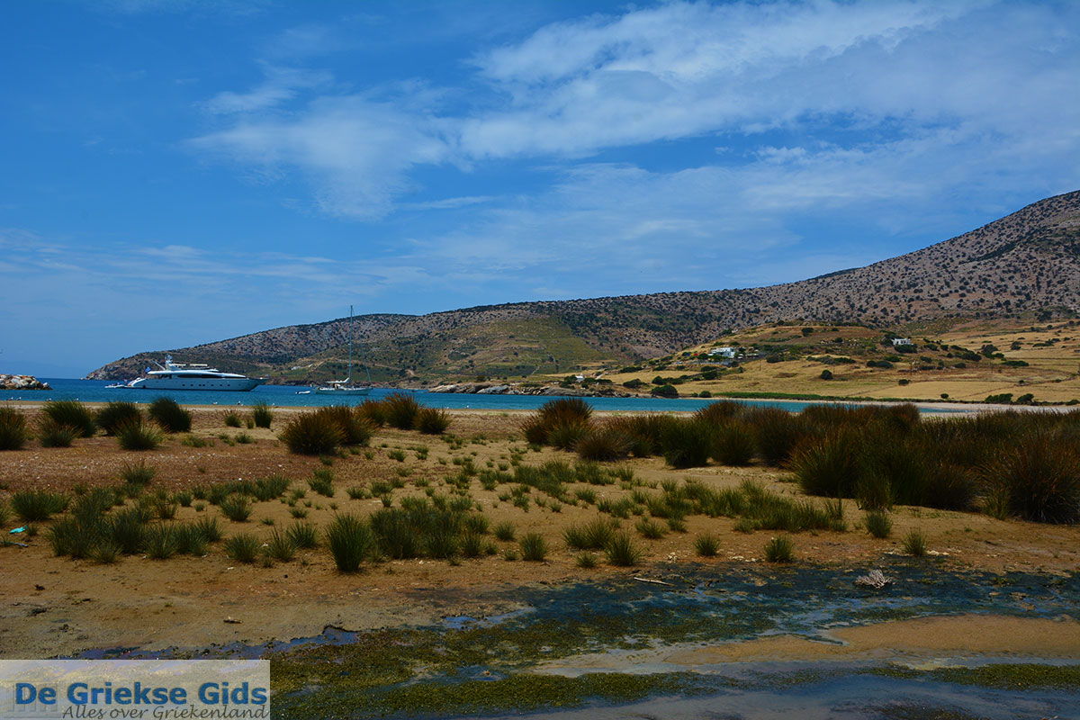 foto Kalantos Naxos - Cycladen Griekenland- nr 29