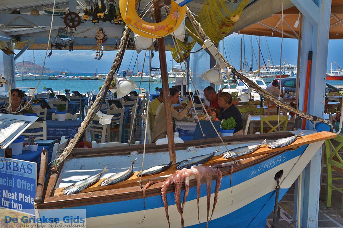 foto Naxos stad - Cycladen Griekenland - nr 54