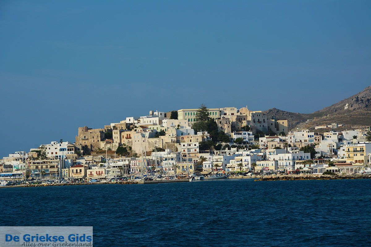 foto Naxos stad - Cycladen Griekenland - nr 220
