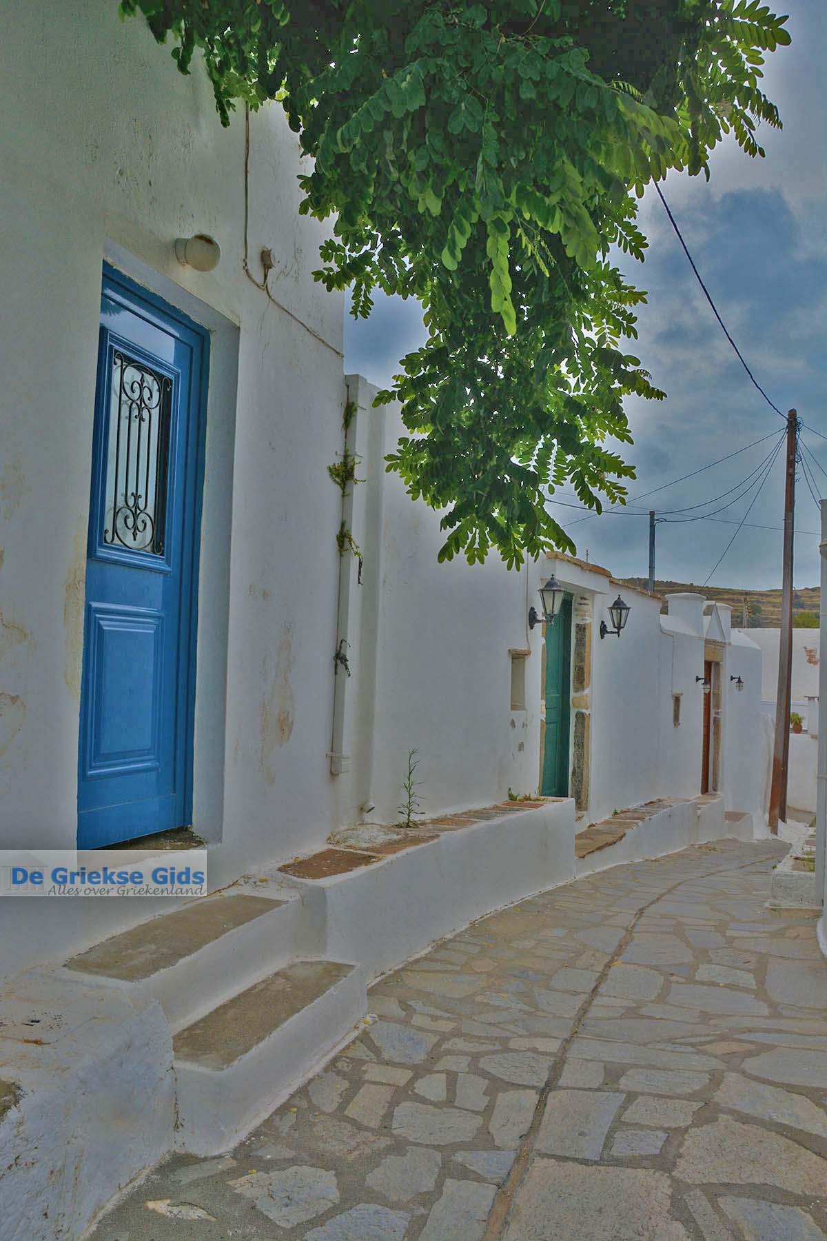 foto Potamia Naxos - Cycladen Griekenland - nr 13