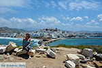 Naxos stad - Cycladen Griekenland - nr 326 - Foto van De Griekse Gids