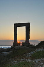 Portara Naxos stad - Cycladen Griekenland - nr 8 - Foto van De Griekse Gids