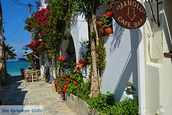 Agia Anna Naxos - Kykladen Griechenland - nr 28 - Foto von GriechenlandWeb.de