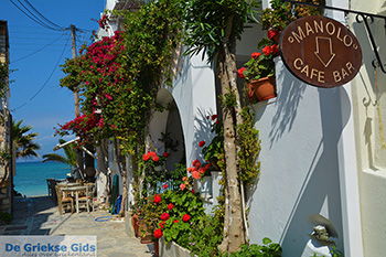 Agia Anna Naxos - Cycladen Griekenland - nr 33 - Foto van https://www.grieksegids.nl/fotos/naxos/normaal/agia-anna-naxos-033.jpg