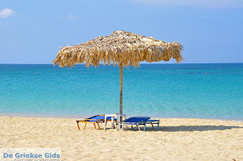 Agios Prokopios vakantie