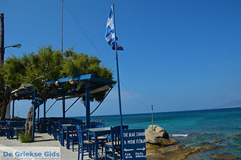 Agios Prokopios Naxos - Cycladen Griekenland - nr 41 - Foto van https://www.grieksegids.nl/fotos/naxos/normaal/agios-prokopios-naxos-041.jpg