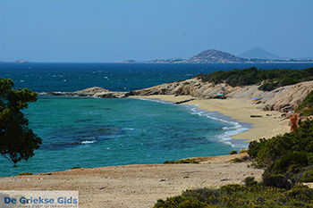 Alyko Naxos - Cycladen Griekenland - nr 49 - Foto van De Griekse Gids