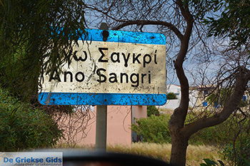 Ano Sangri Naxos - Cycladen Griekenland- nr 1 - Foto van https://www.grieksegids.nl/fotos/naxos/normaal/ano-sangri-naxos-001.jpg