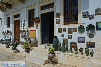 Apiranthos Naxos - Cycladen Griekenland- nr 23 - Foto van https://www.grieksegids.nl/fotos/naxos/normaal/apiranthos-naxos-023.jpg