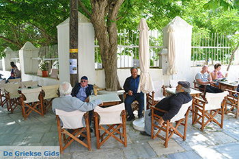 Apiranthos Naxos - Kykladen Griechenland- nr 36 - Foto von GriechenlandWeb.de