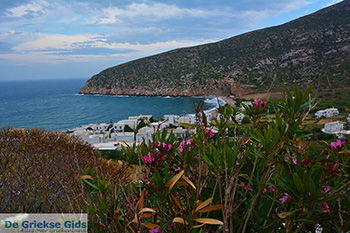 Apollonas Naxos - Kykladen Griechenland- nr 33 - Foto von GriechenlandWeb.de