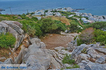 Apollonas Naxos - Cycladen Griekenland- nr 55 - Foto van https://www.grieksegids.nl/fotos/naxos/normaal/apollonas-naxos-055.jpg