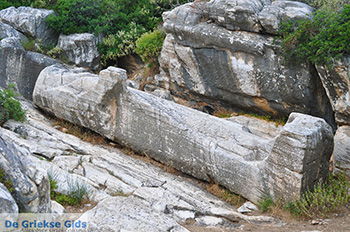Apollonas Naxos - Kykladen Griechenland- nr 63 - Foto von GriechenlandWeb.de