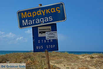 Marangas Naxos - Cycladen Griekenland - nr 1 - Foto van https://www.grieksegids.nl/fotos/naxos/normaal/marangas-naxos-001.jpg