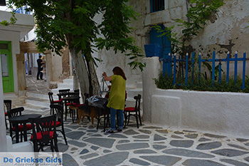 Naxos stad - Cycladen Griekenland - nr 21 - Foto van https://www.grieksegids.nl/fotos/naxos/normaal/naxos-stad-021.jpg