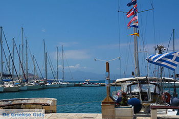Naxos stad - Cycladen Griekenland - nr 30 - Foto van https://www.grieksegids.nl/fotos/naxos/normaal/naxos-stad-030.jpg