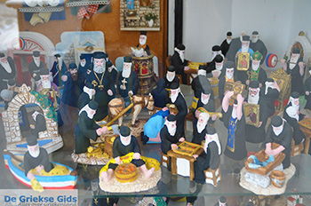 Naxos stad - Cycladen Griekenland - nr 68 - Foto van https://www.grieksegids.nl/fotos/naxos/normaal/naxos-stad-068.jpg