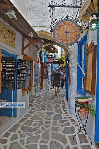 Naxos stad - Cycladen Griekenland - nr 92 - Foto van https://www.grieksegids.nl/fotos/naxos/normaal/naxos-stad-092.jpg