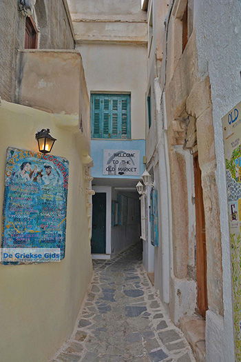 Naxos stad - Cycladen Griekenland - nr 104 - Foto van https://www.grieksegids.nl/fotos/naxos/normaal/naxos-stad-104.jpg