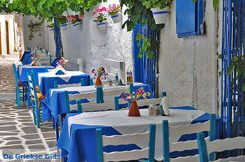 Naxos Stadt - Kykladen Griechenland - nr 113 - Foto GriechenlandWeb.de