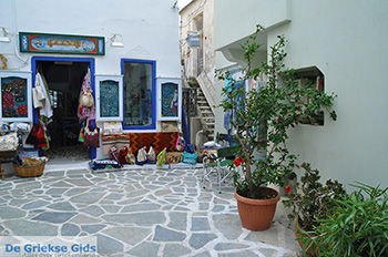 Naxos stad - Cycladen Griekenland - nr 137 - Foto van https://www.grieksegids.nl/fotos/naxos/normaal/naxos-stad-137.jpg