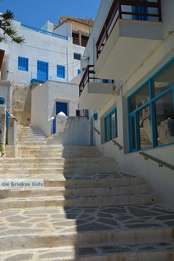 Naxos stad - Cycladen Griekenland - nr 144 - Foto van https://www.grieksegids.nl/fotos/naxos/normaal/naxos-stad-144.jpg