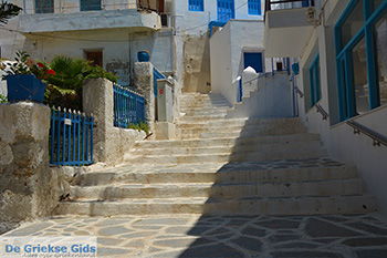 Naxos stad - Cycladen Griekenland - nr 150 - Foto van https://www.grieksegids.nl/fotos/naxos/normaal/naxos-stad-150.jpg
