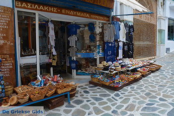 Naxos stad - Cycladen Griekenland - nr 152 - Foto van https://www.grieksegids.nl/fotos/naxos/normaal/naxos-stad-152.jpg