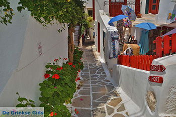 Naxos stad - Cycladen Griekenland - nr 191 - Foto van https://www.grieksegids.nl/fotos/naxos/normaal/naxos-stad-191.jpg