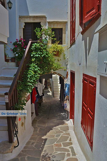 Naxos stad - Cycladen Griekenland - nr 209 - Foto van https://www.grieksegids.nl/fotos/naxos/normaal/naxos-stad-209.jpg