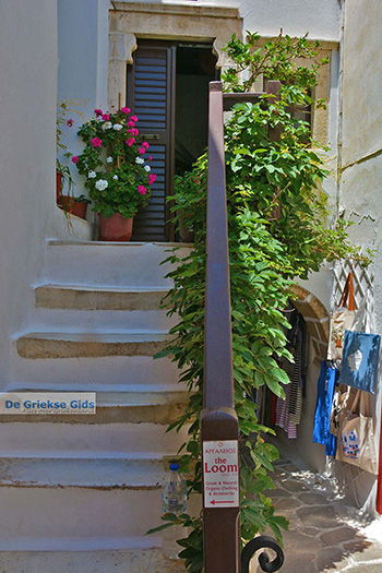 Naxos stad - Cycladen Griekenland - nr 211 - Foto van https://www.grieksegids.nl/fotos/naxos/normaal/naxos-stad-211.jpg