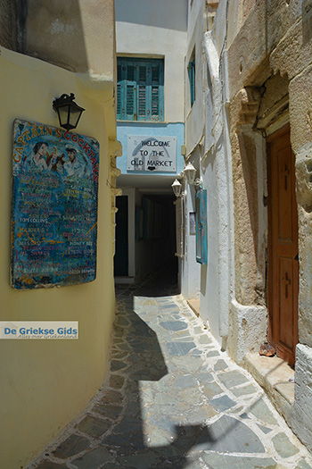Naxos stad - Cycladen Griekenland - nr 226 - Foto van https://www.grieksegids.nl/fotos/naxos/normaal/naxos-stad-226.jpg