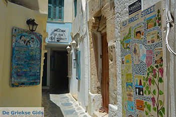 Naxos stad - Cycladen Griekenland - nr 228 - Foto van https://www.grieksegids.nl/fotos/naxos/normaal/naxos-stad-228.jpg